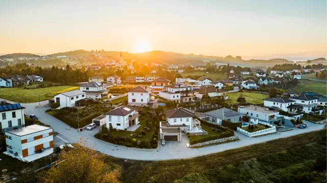 Heimatort Münzbach - Martin Schinnerl Fotografie